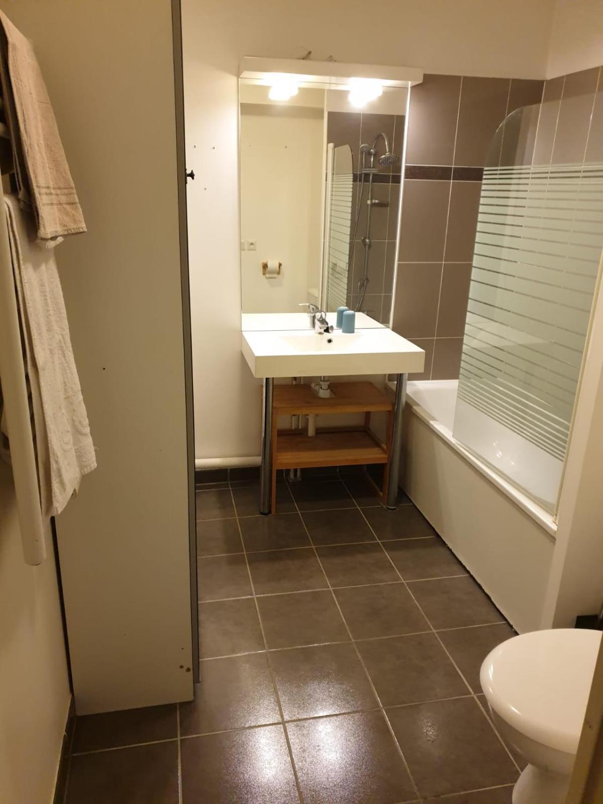 Studio Proche Rer E Rosny-sous-Bois Esterno foto