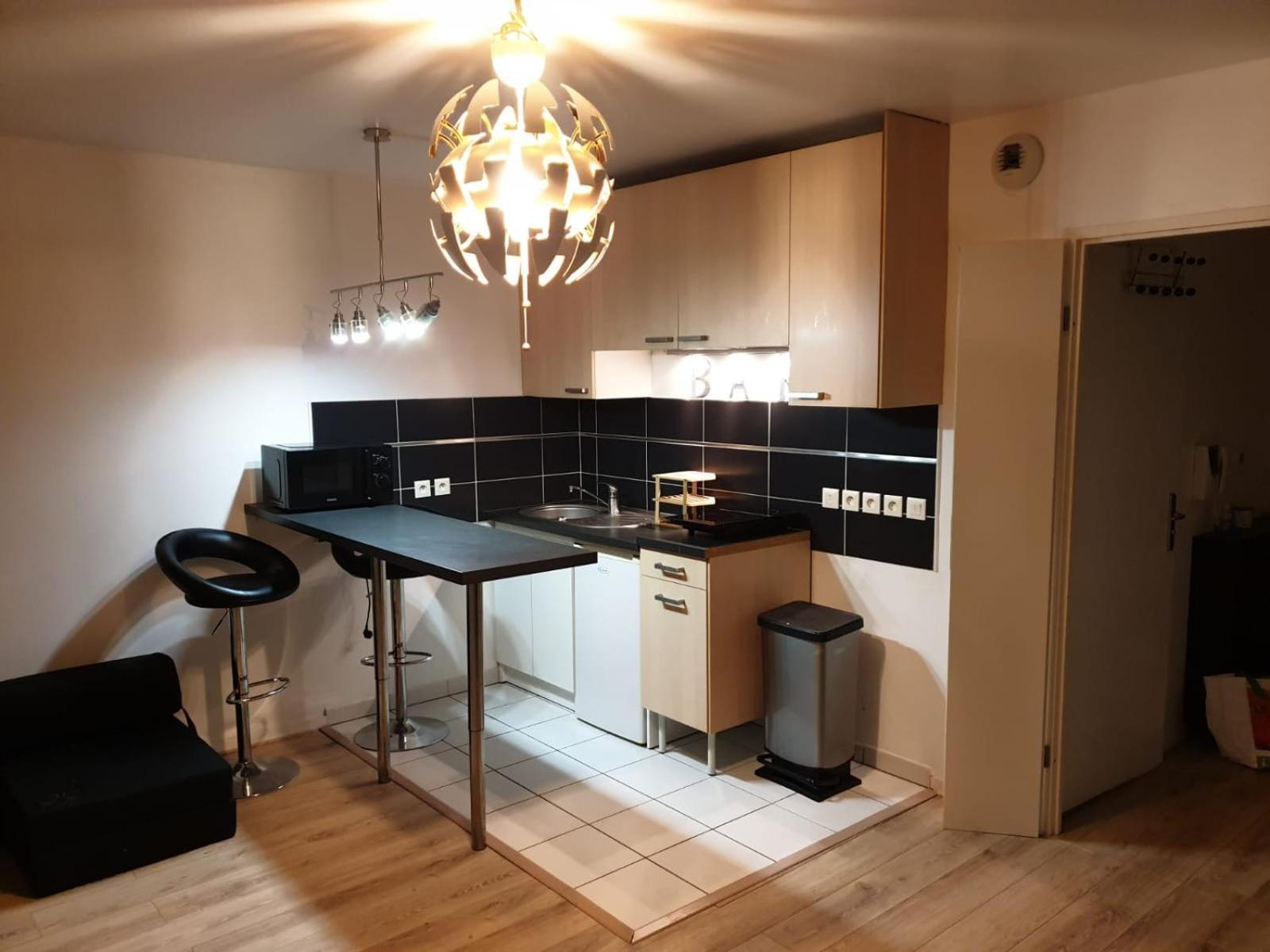 Studio Proche Rer E Rosny-sous-Bois Esterno foto